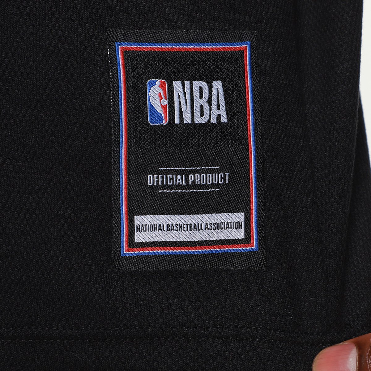 Camiseta NBA Mitchell & Ness Chrome Logom Masculina - 3