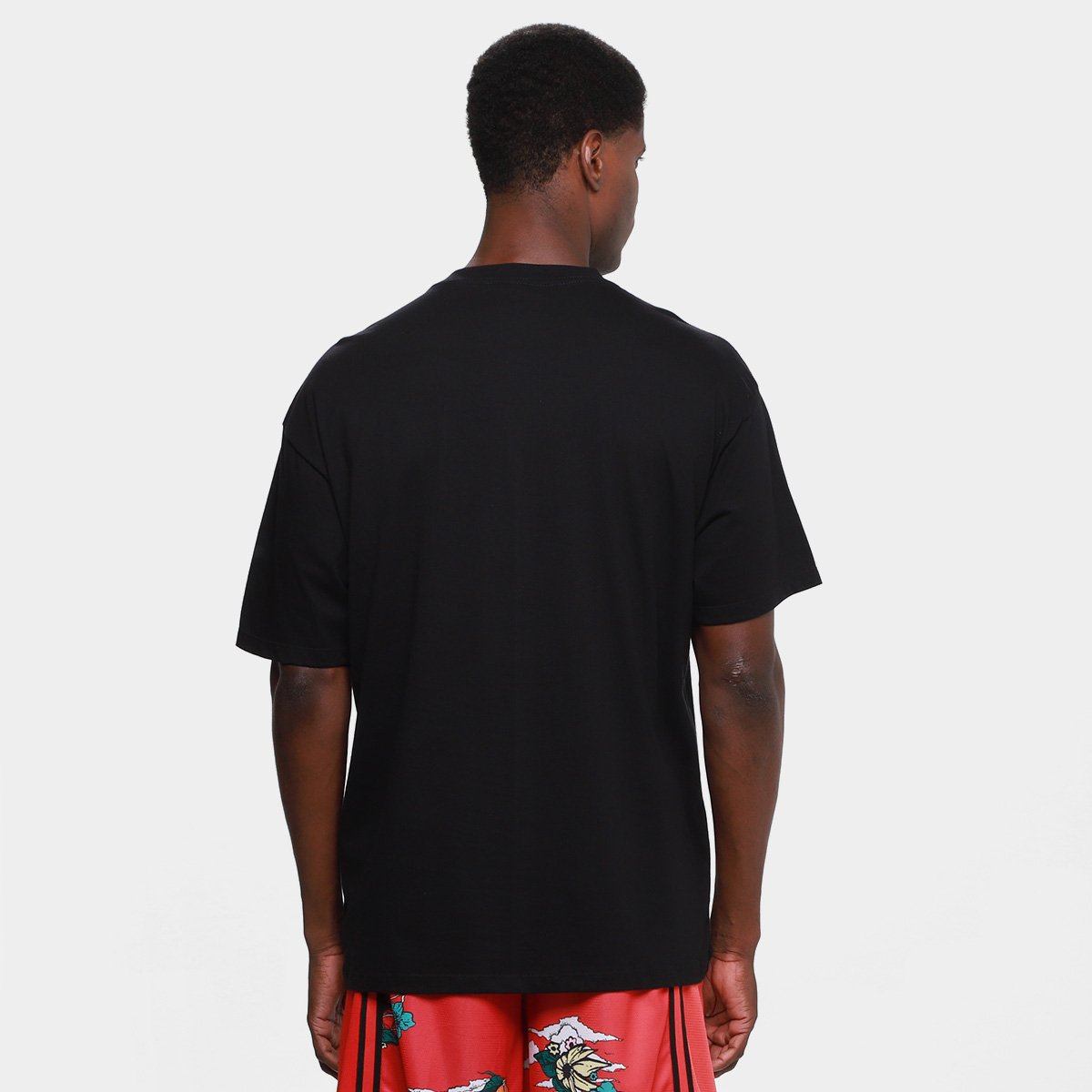 Camiseta NBA Mitchell & Ness Class Bul Masculina - 1