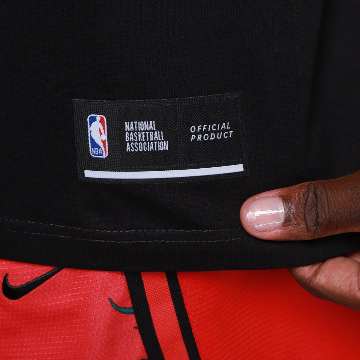 Camiseta NBA Mitchell & Ness Class Bul Masculina - 3