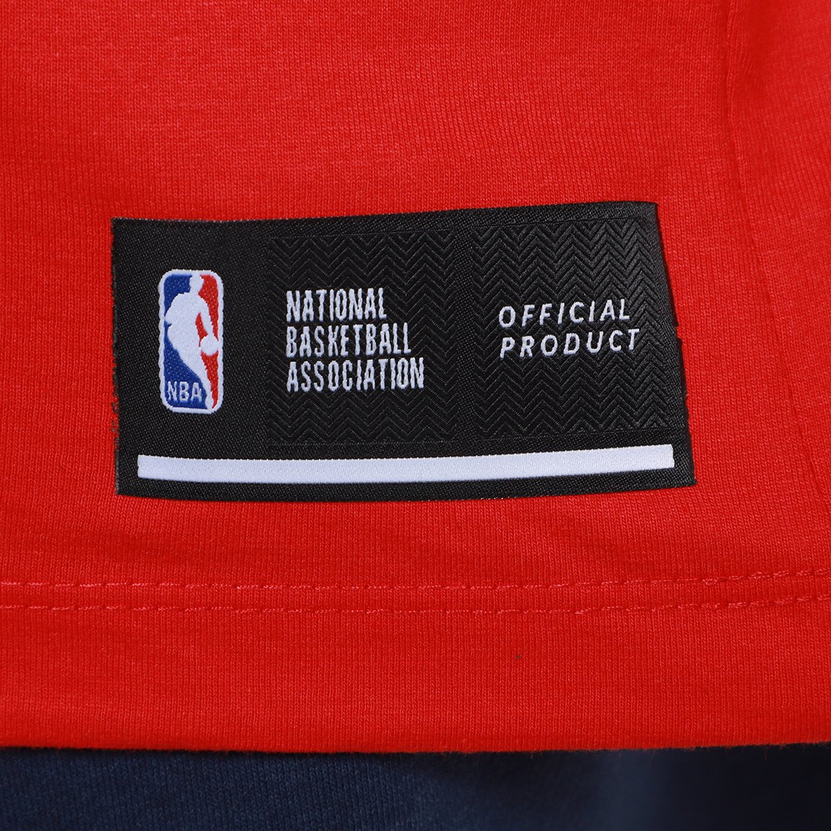 Camiseta NBA Mitchell & Ness Faux Emboss Masculina - 3