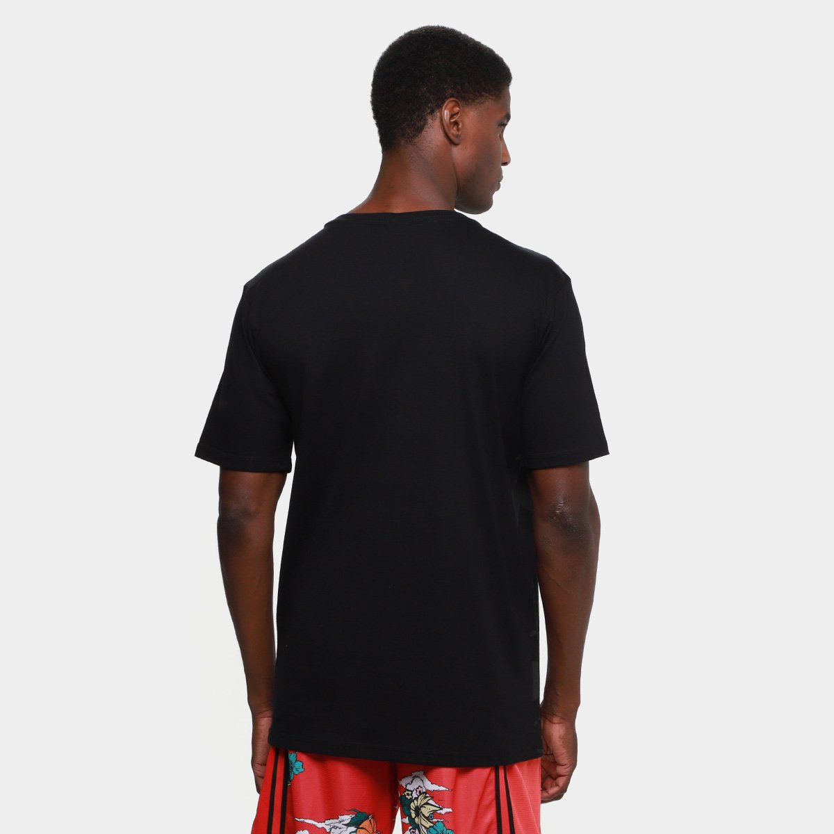 Camiseta NBA Mitchell & Ness Fullface Masculina - 1