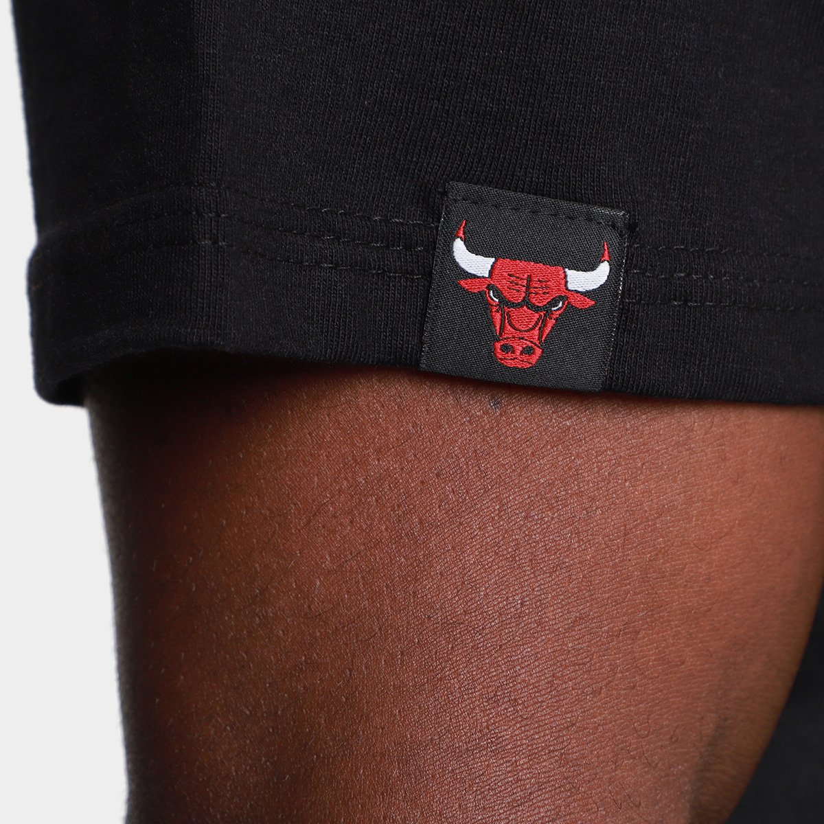 Camiseta NBA Mitchell & Ness Fullface Masculina - 4