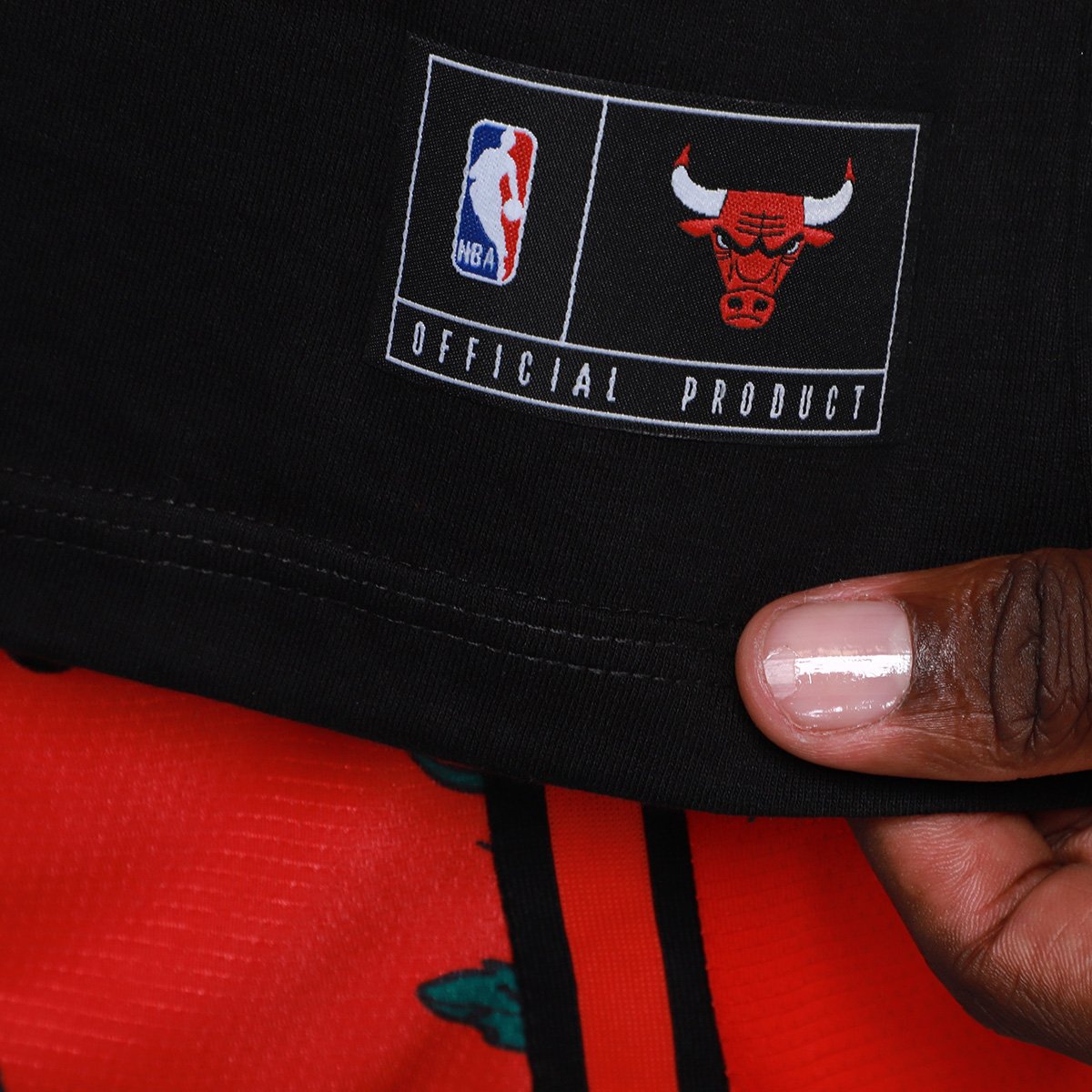 Camiseta NBA Mitchell & Ness Fullface Masculina - 5
