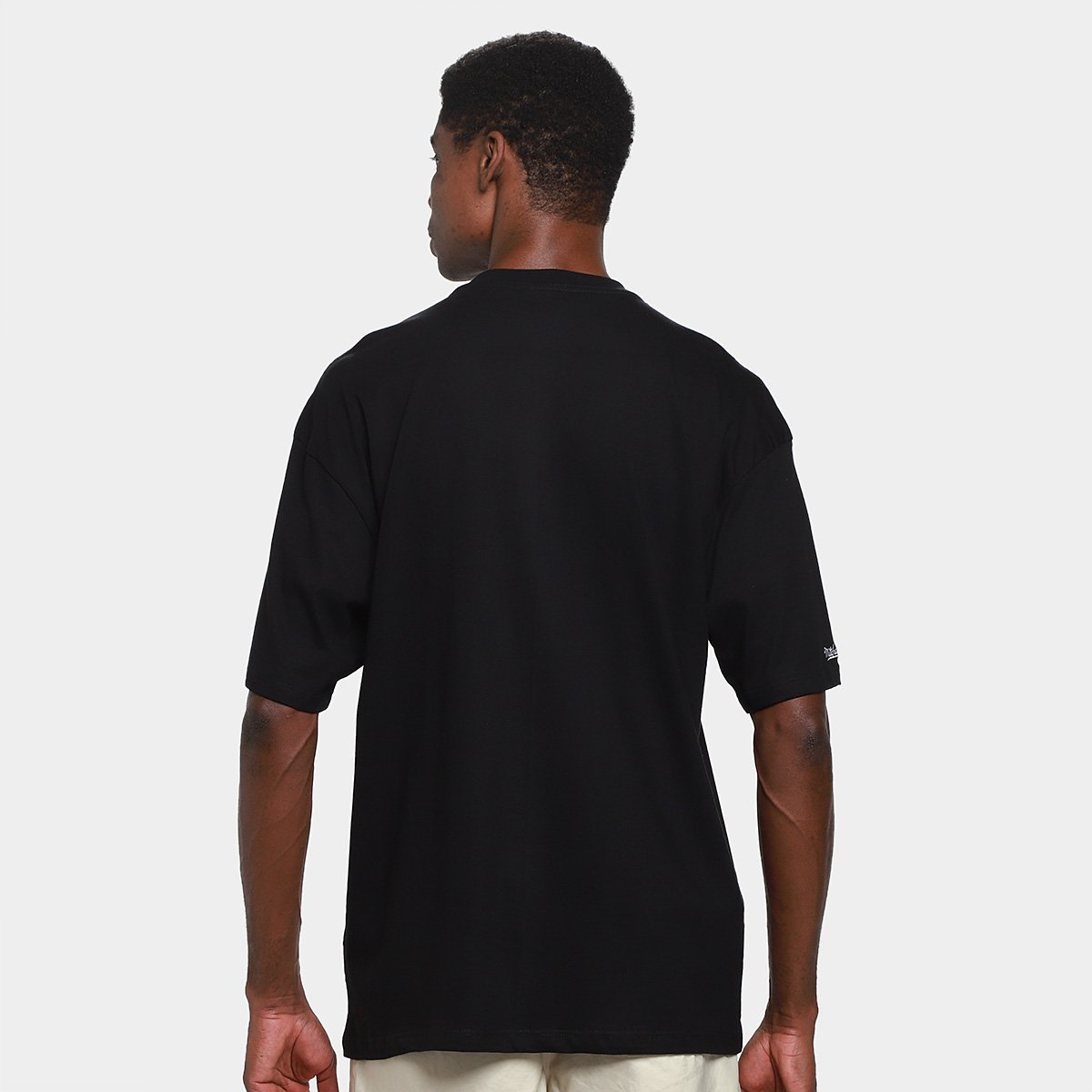 Camiseta NBA Mitchell & Ness Masculina - 1