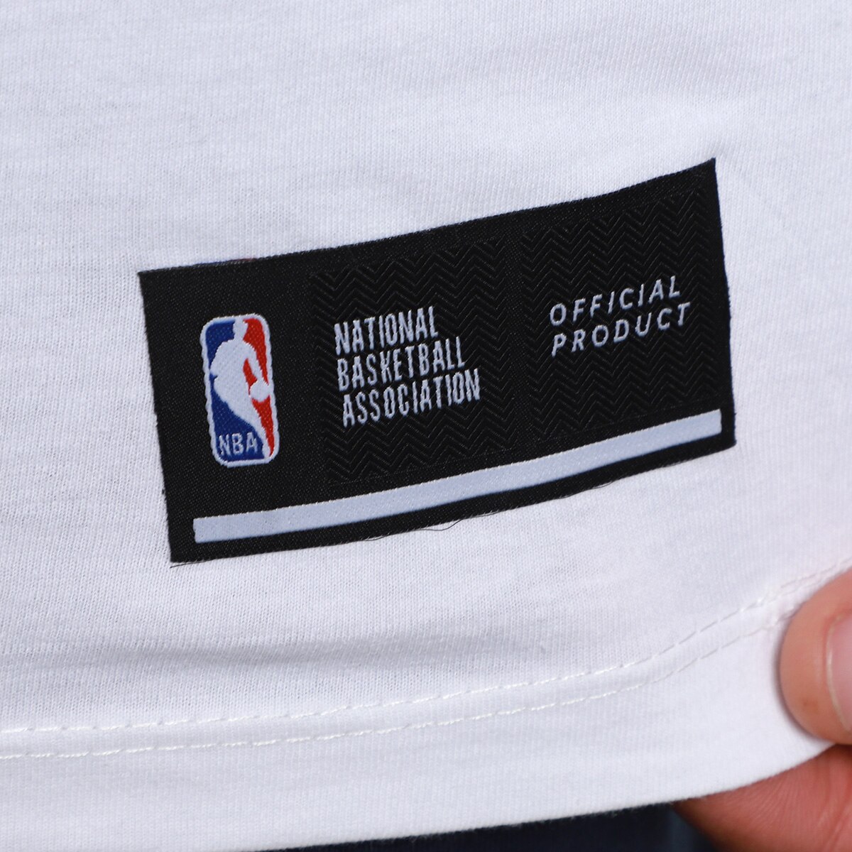 Camiseta NBA Mitchell & Ness Pocket Masculina - 5