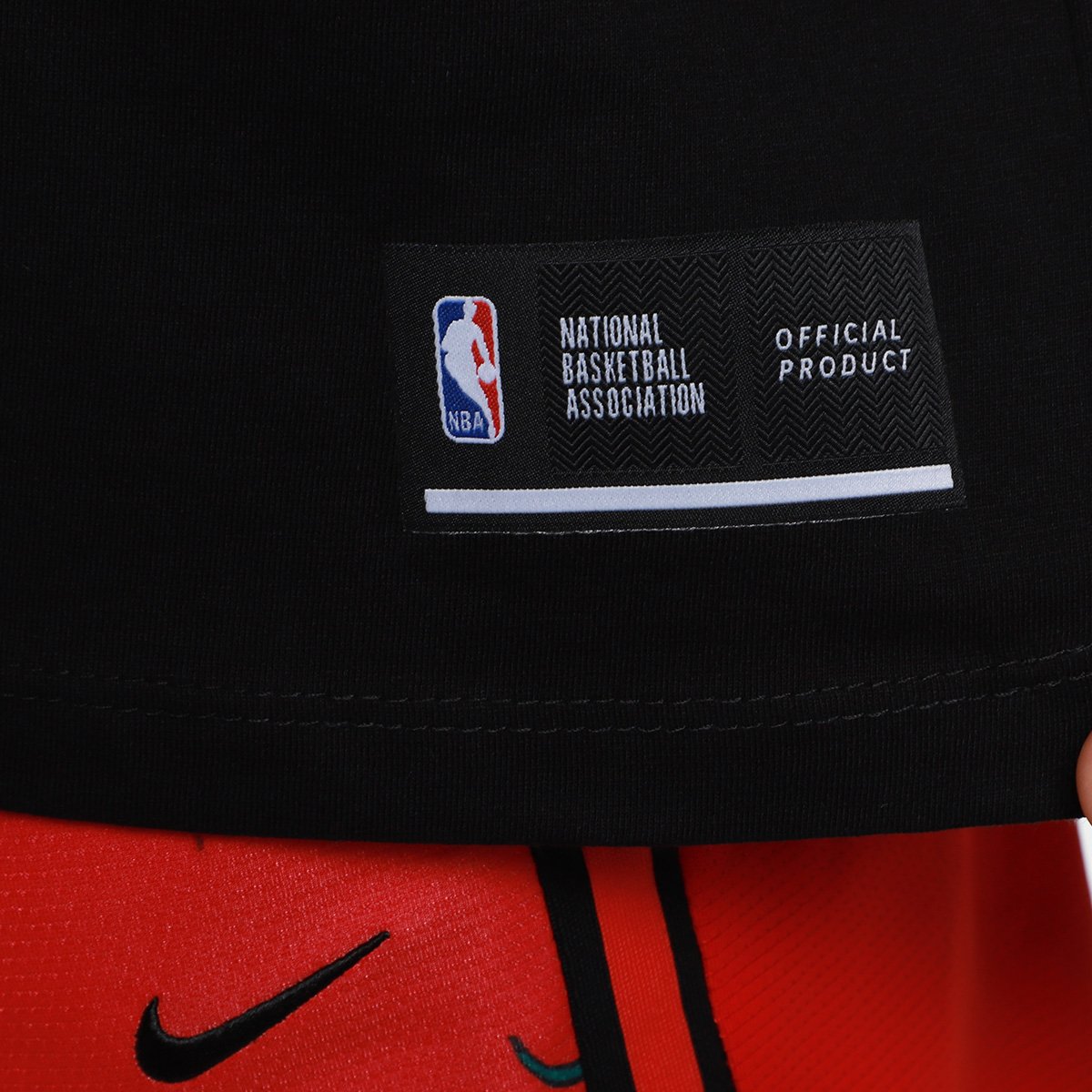 Camiseta NBA Mitchell & Ness Pocket Masculina - 3