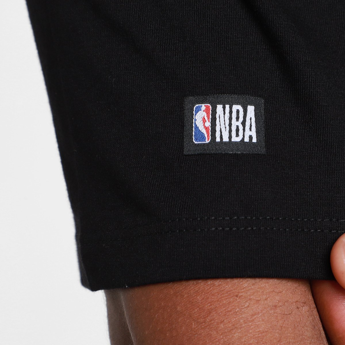Camiseta NBA Mitchell & Ness Pocket Masculina - 4
