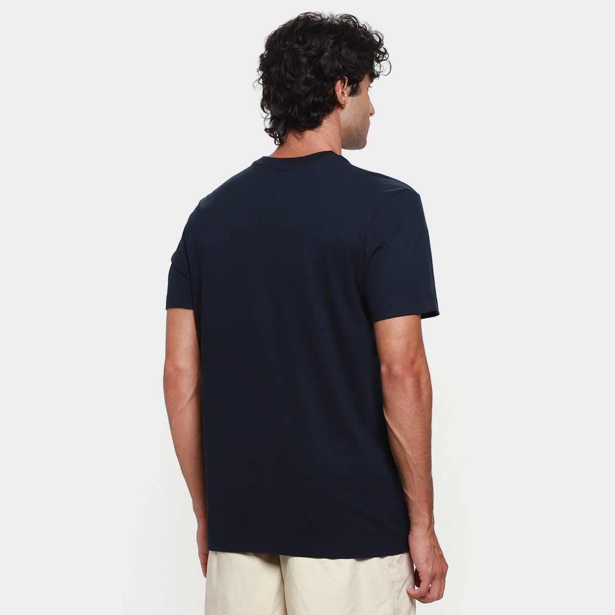 Camiseta NBA New York Knicks Básica Masculina - 1