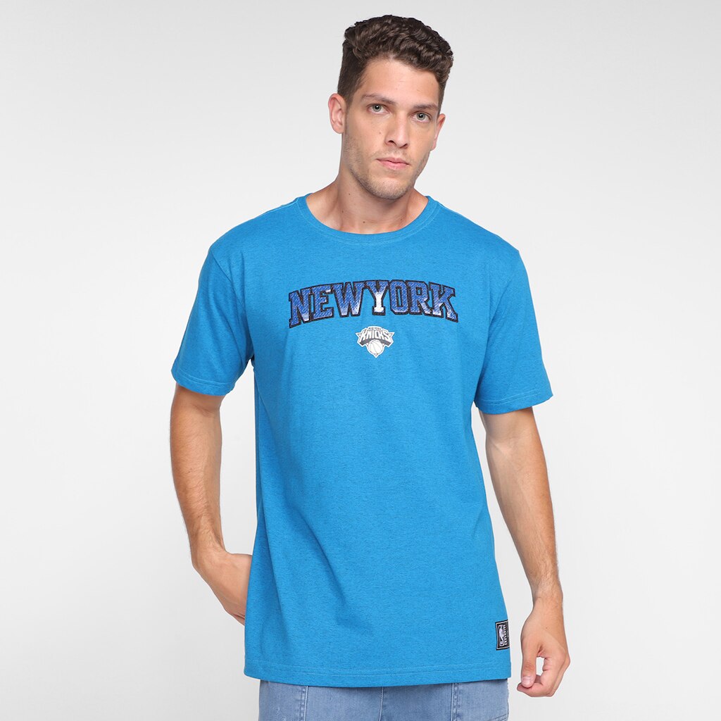 Camiseta NBA New York Knicks Masculina