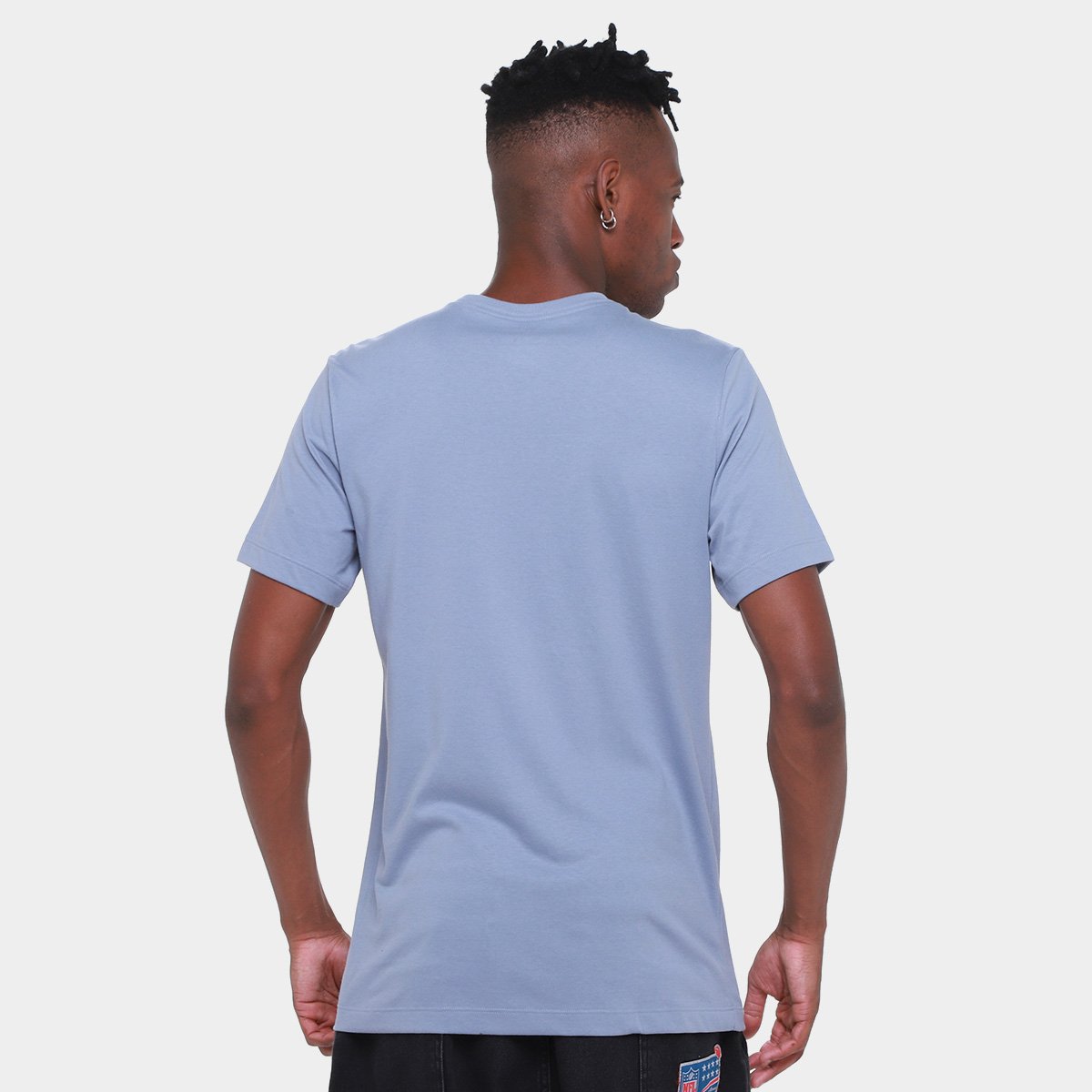 Camiseta NBA Nike Giannis Dri-Fit Masculina - 1