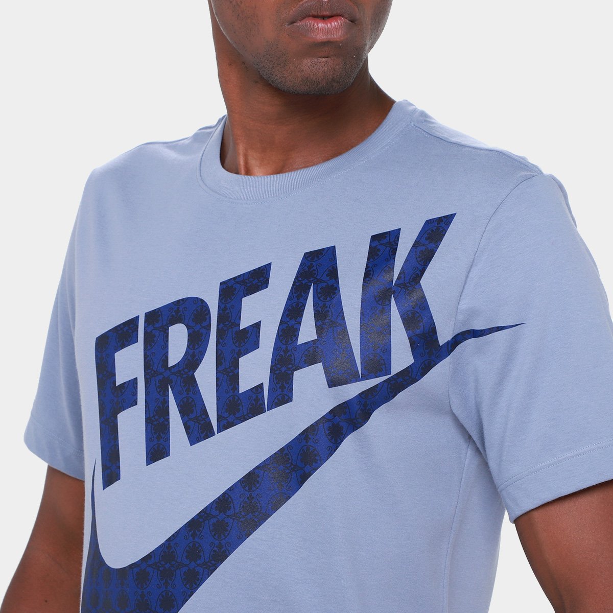 Camiseta NBA Nike Giannis Dri-Fit Masculina - 2