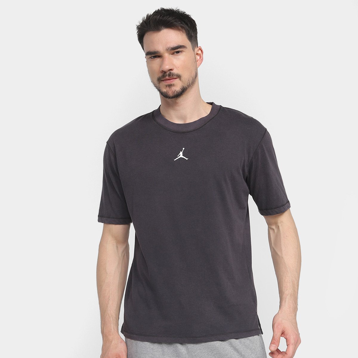 Camiseta NBA Nike Jordan Dri-Fit Sport Masculina
