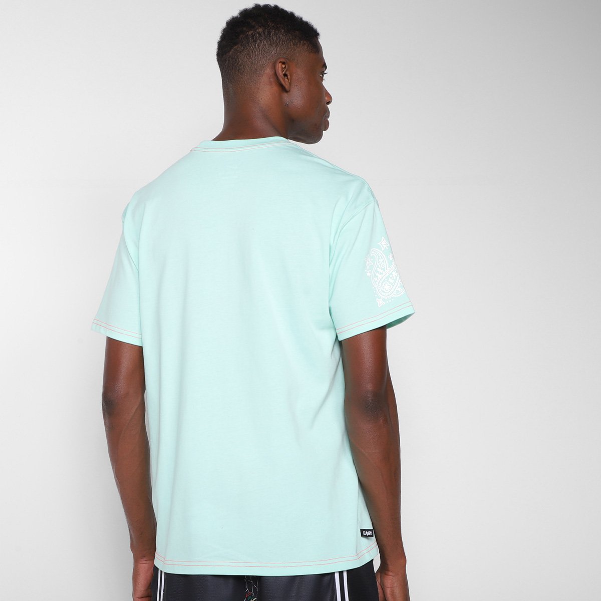 Camiseta NBA Nike PRM Kevin Durant Masculina - 1
