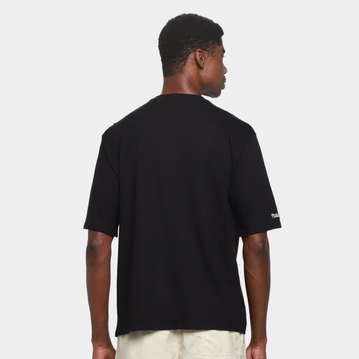 Camiseta  NBA Orlando Magic  T-Mac Mitchell & Ness Masculina - 1