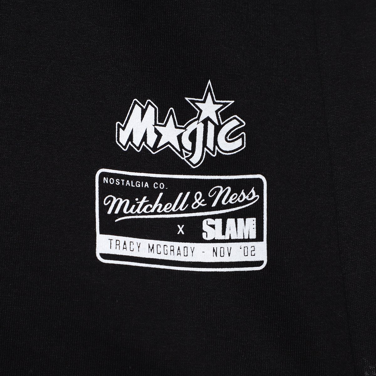 Camiseta  NBA Orlando Magic  T-Mac Mitchell & Ness Masculina - 3