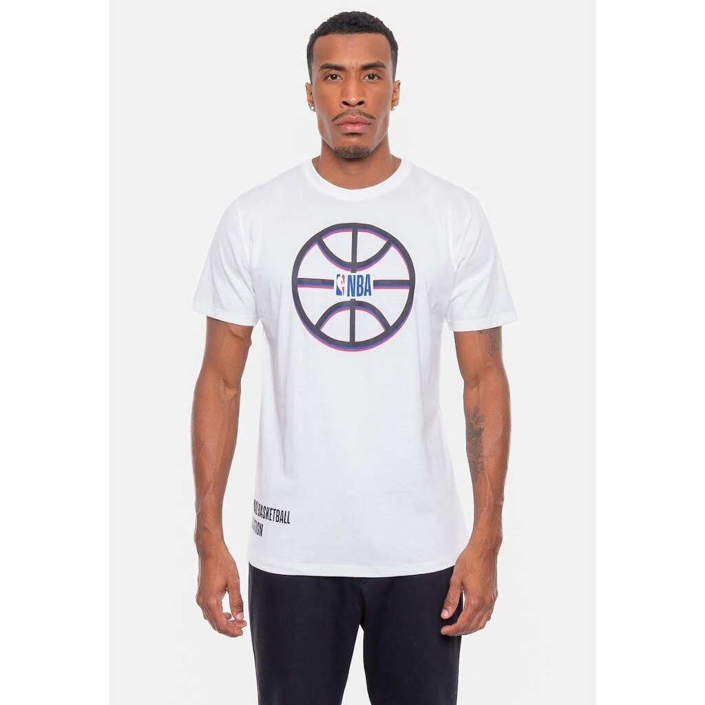 Camiseta NBA Outline Masculino