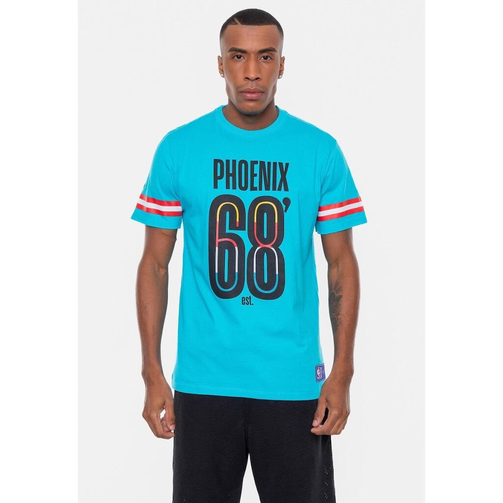 Camiseta NBA State Number Phoenix Suns Masculino