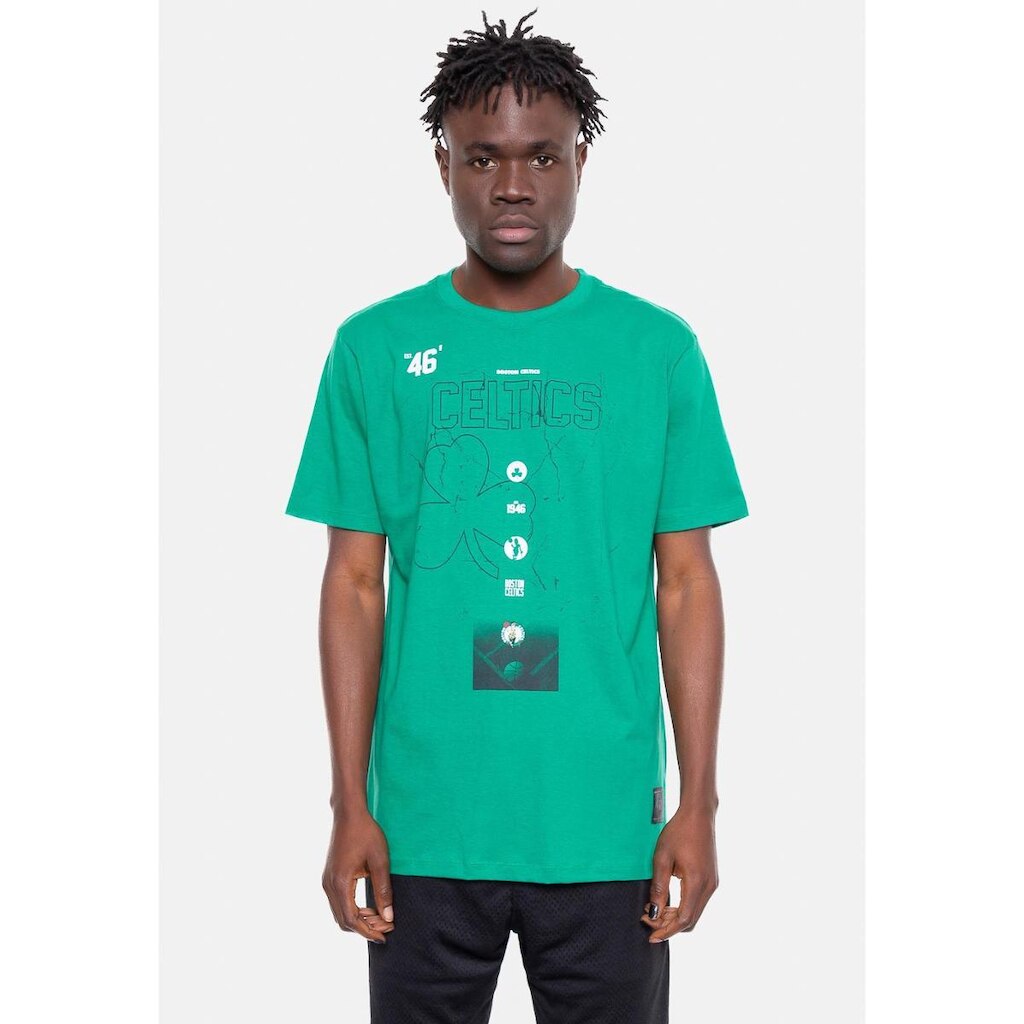 Camiseta NBA Thunder Boston Celtics Masculino