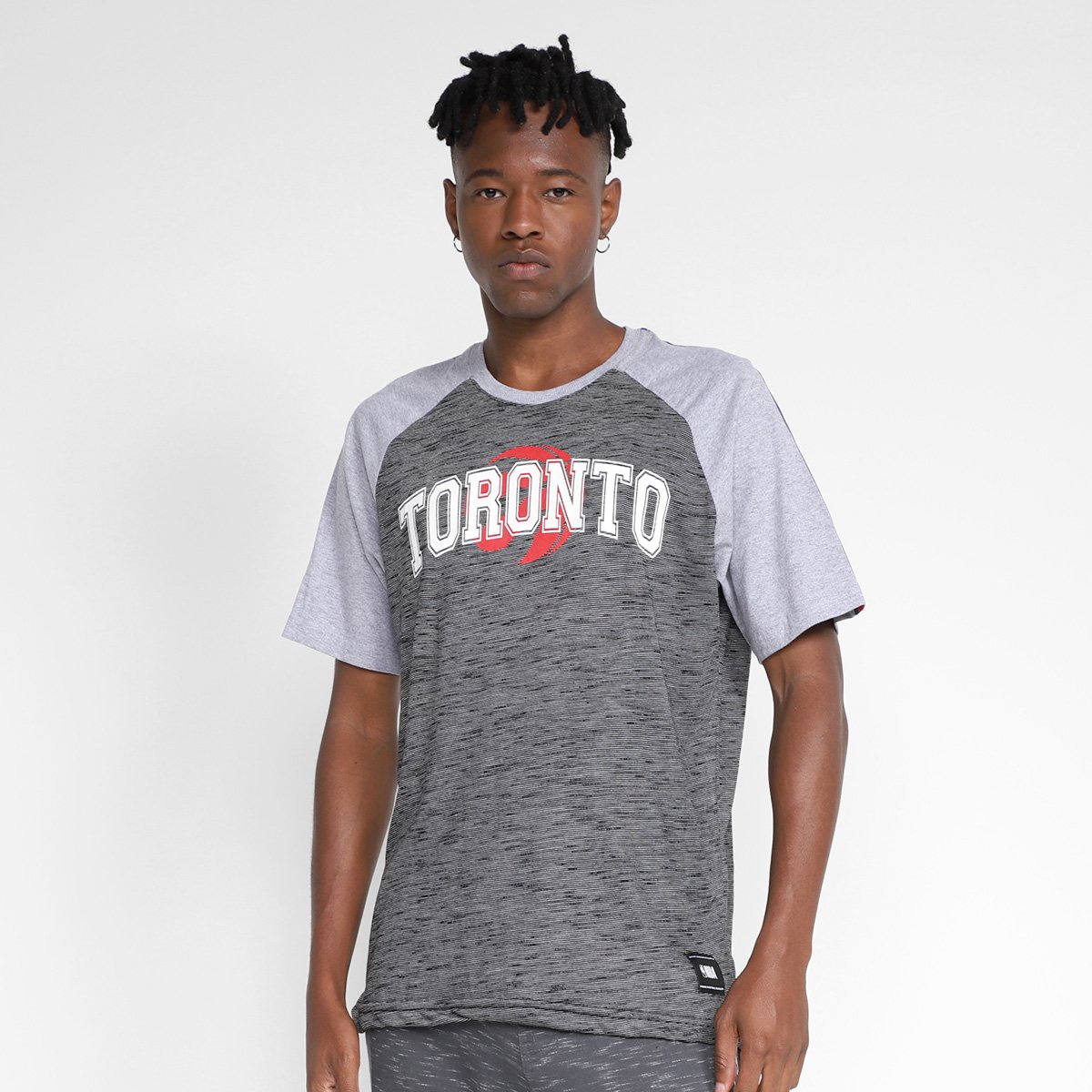 Camiseta NBA Toronto Raptors Masculina é ruim? Camiseta NBA Toronto Raptors Masculina é boa?