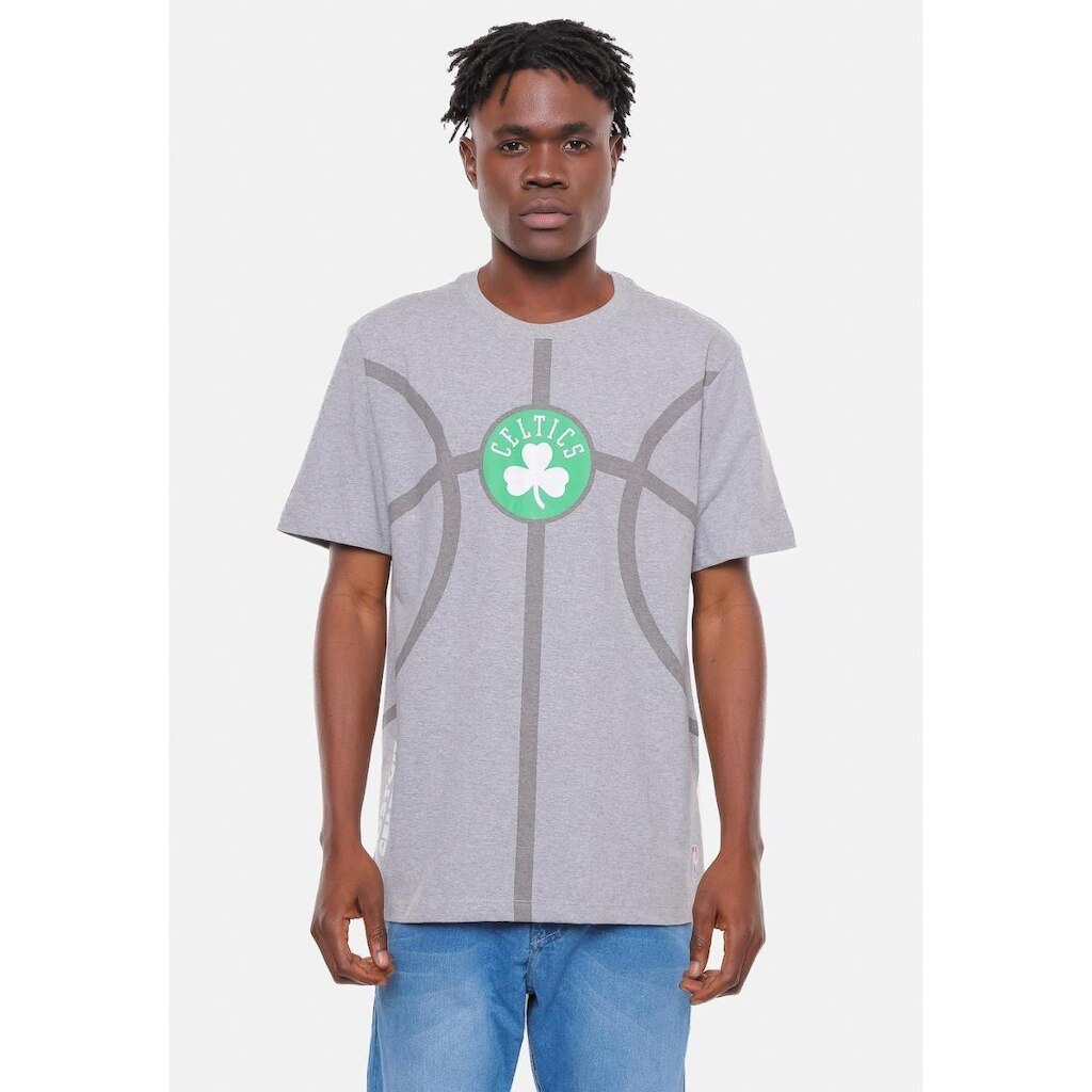 Camiseta NBA We Re Basket Boston Celtics Masculino