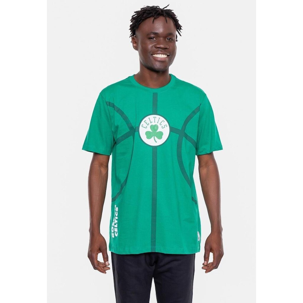 Camiseta NBA We Re Basket Boston Celtics Masculino