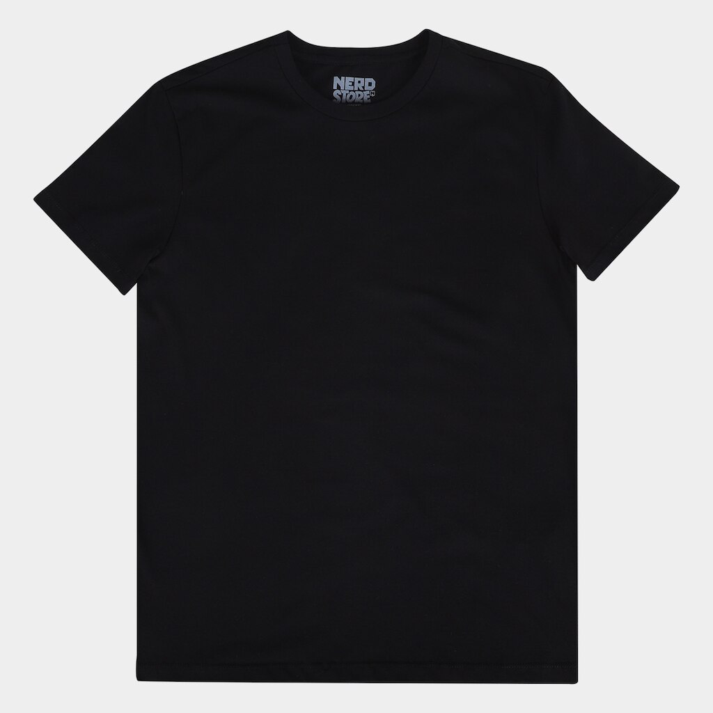 Camiseta Nerd Store Classic Masculina