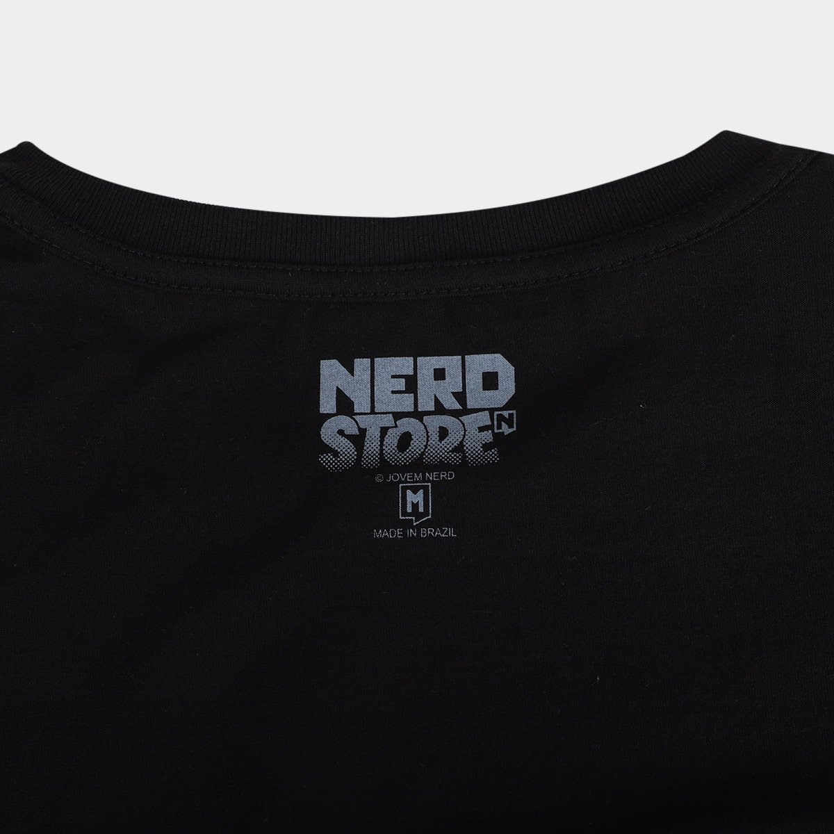 Camiseta Nerd Store Classic Masculina - 2