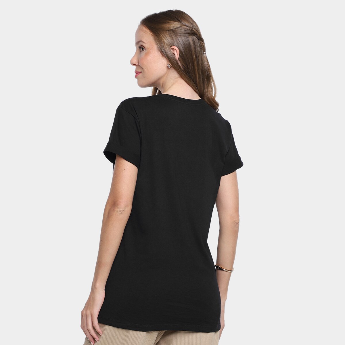 Camiseta NerdStore - Vão-se os Dedos, Ficam-se os Anéis - 3