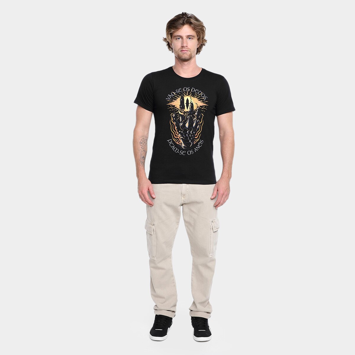 Camiseta NerdStore - Vão-se os Dedos, Ficam-se os Anéis - 5