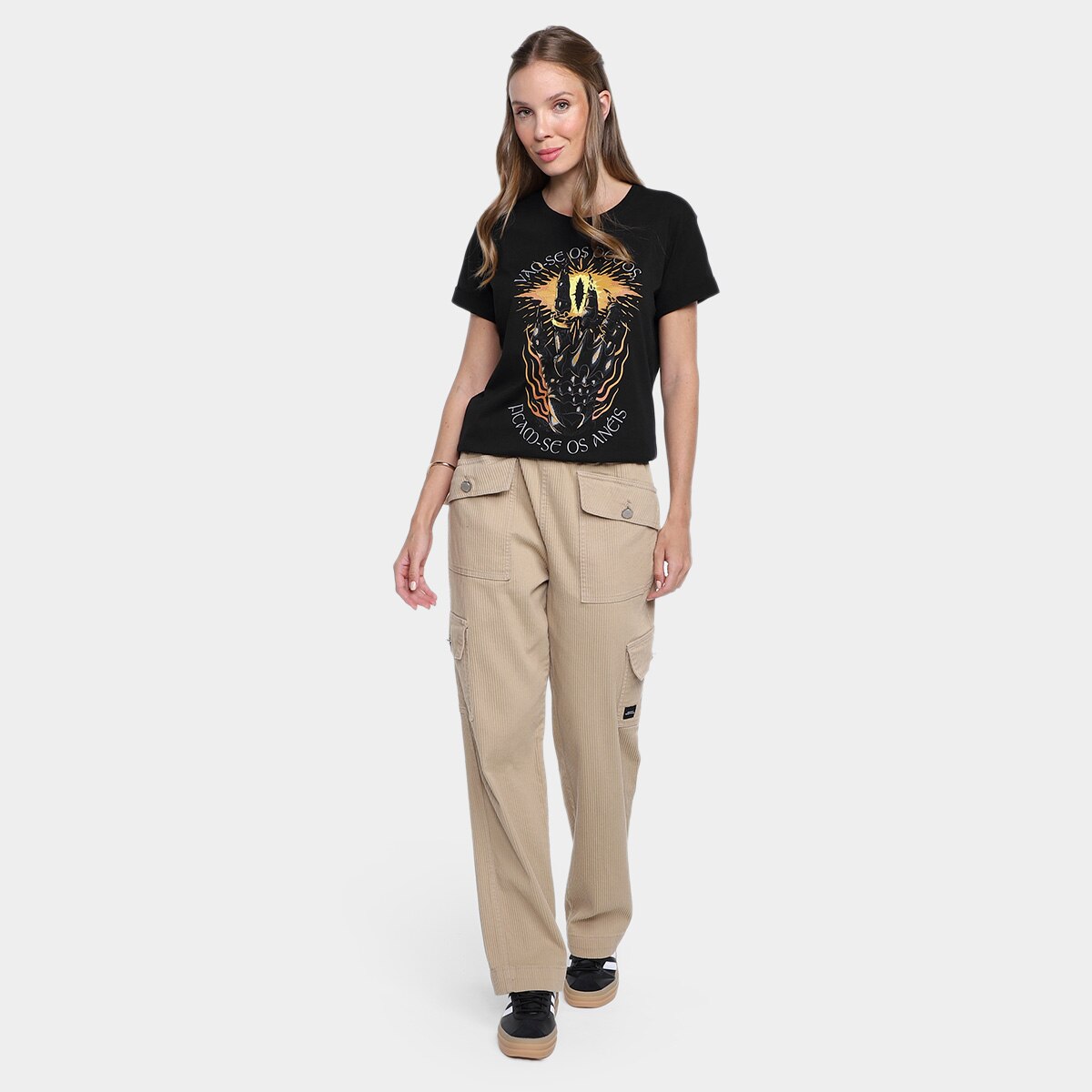 Camiseta NerdStore - Vão-se os Dedos, Ficam-se os Anéis - 6