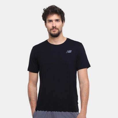 Camiseta New Balance Active Masculina - Masculino
