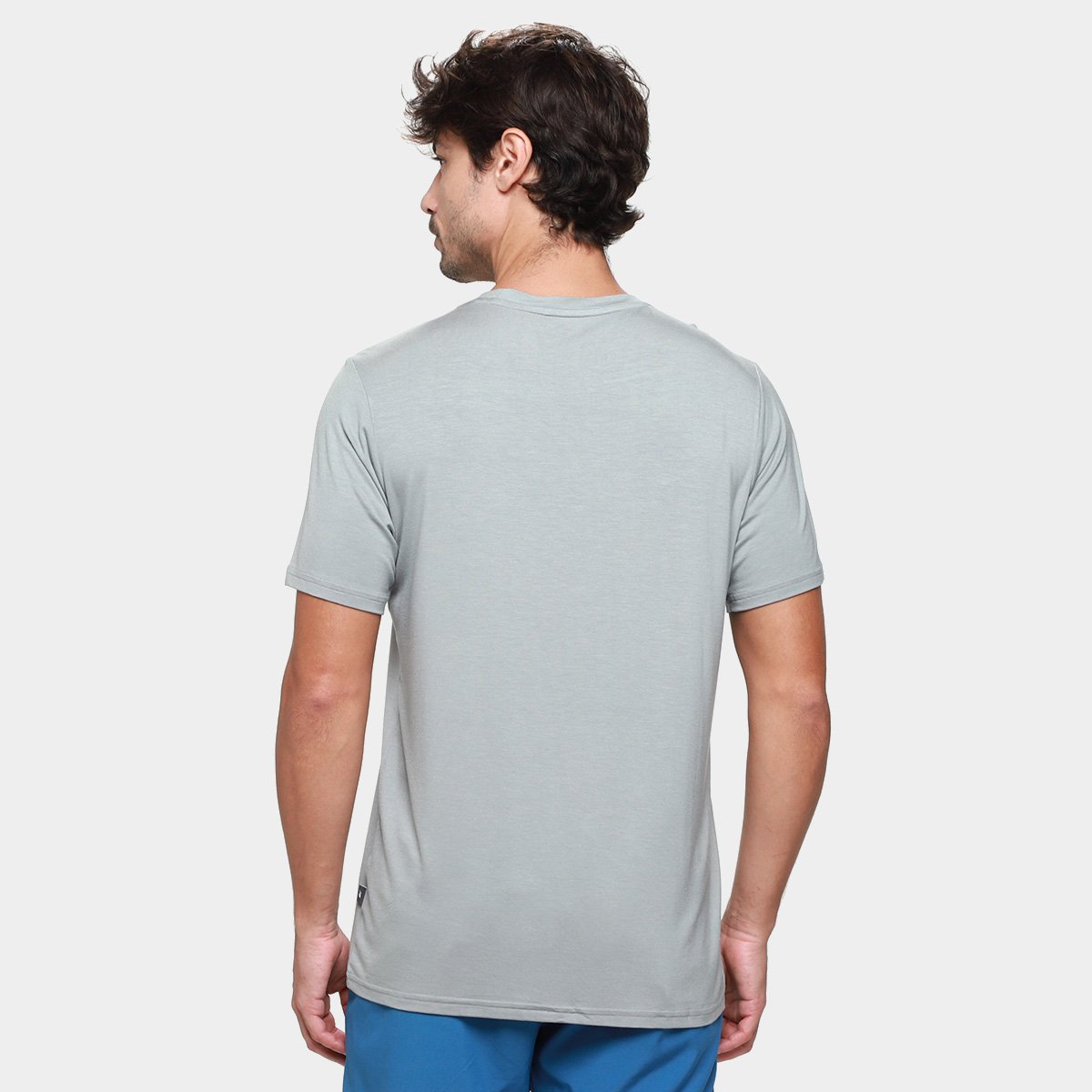 Camiseta New Balance Active Masculina - 1