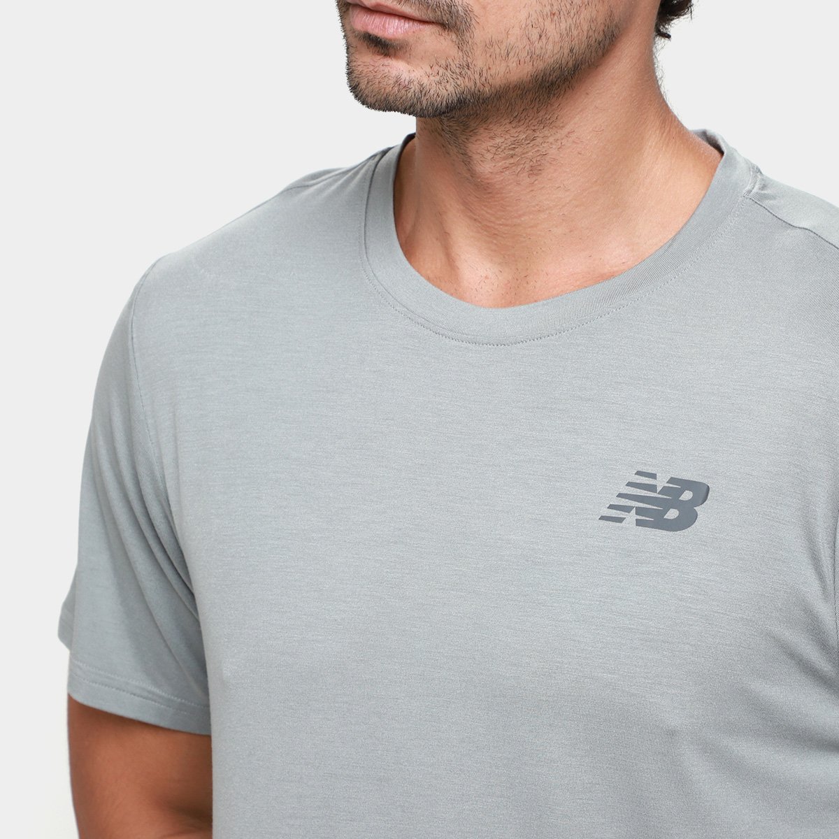 Camiseta New Balance Active Masculina - 2