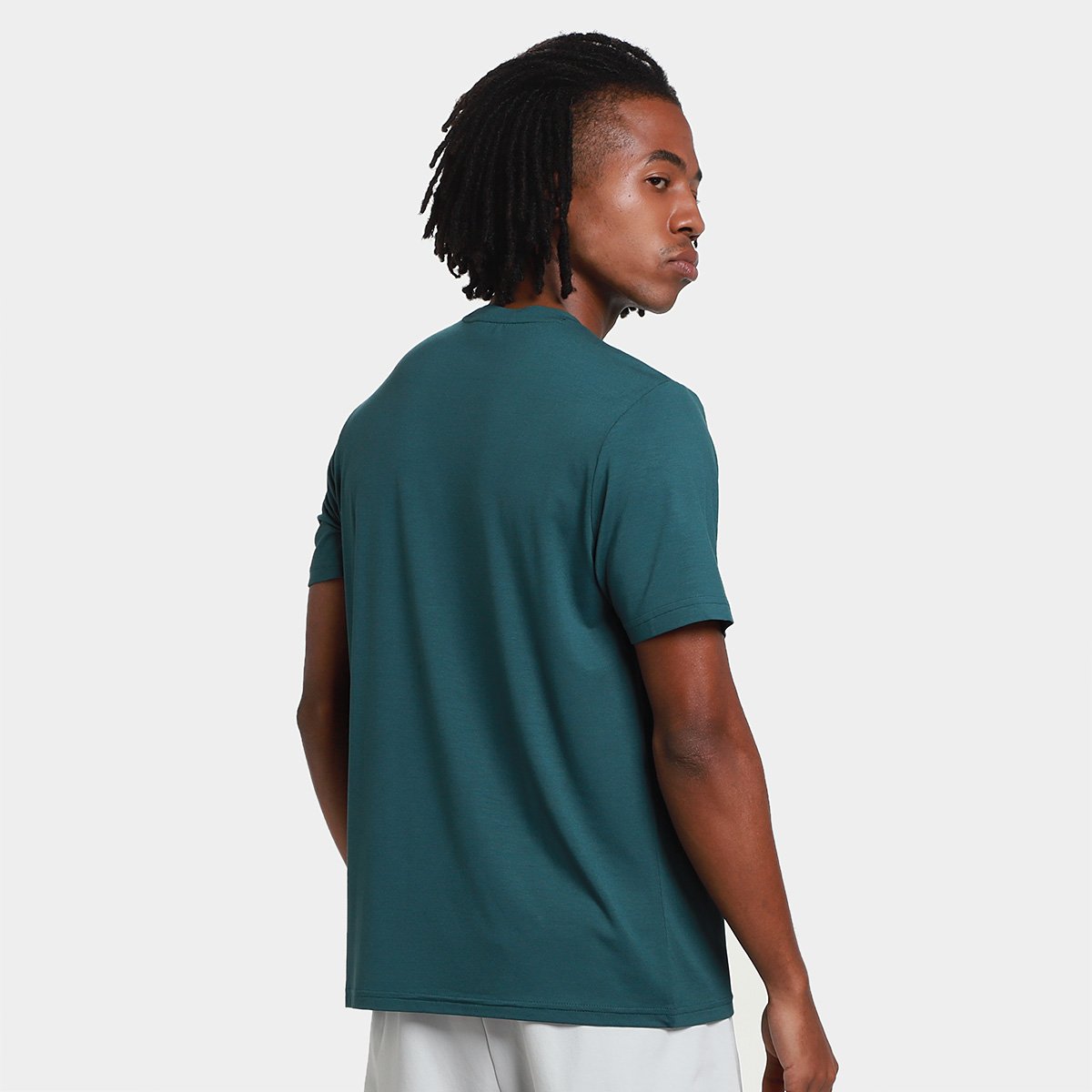 Camiseta New Balance Athletics Graphic Masculina - 1