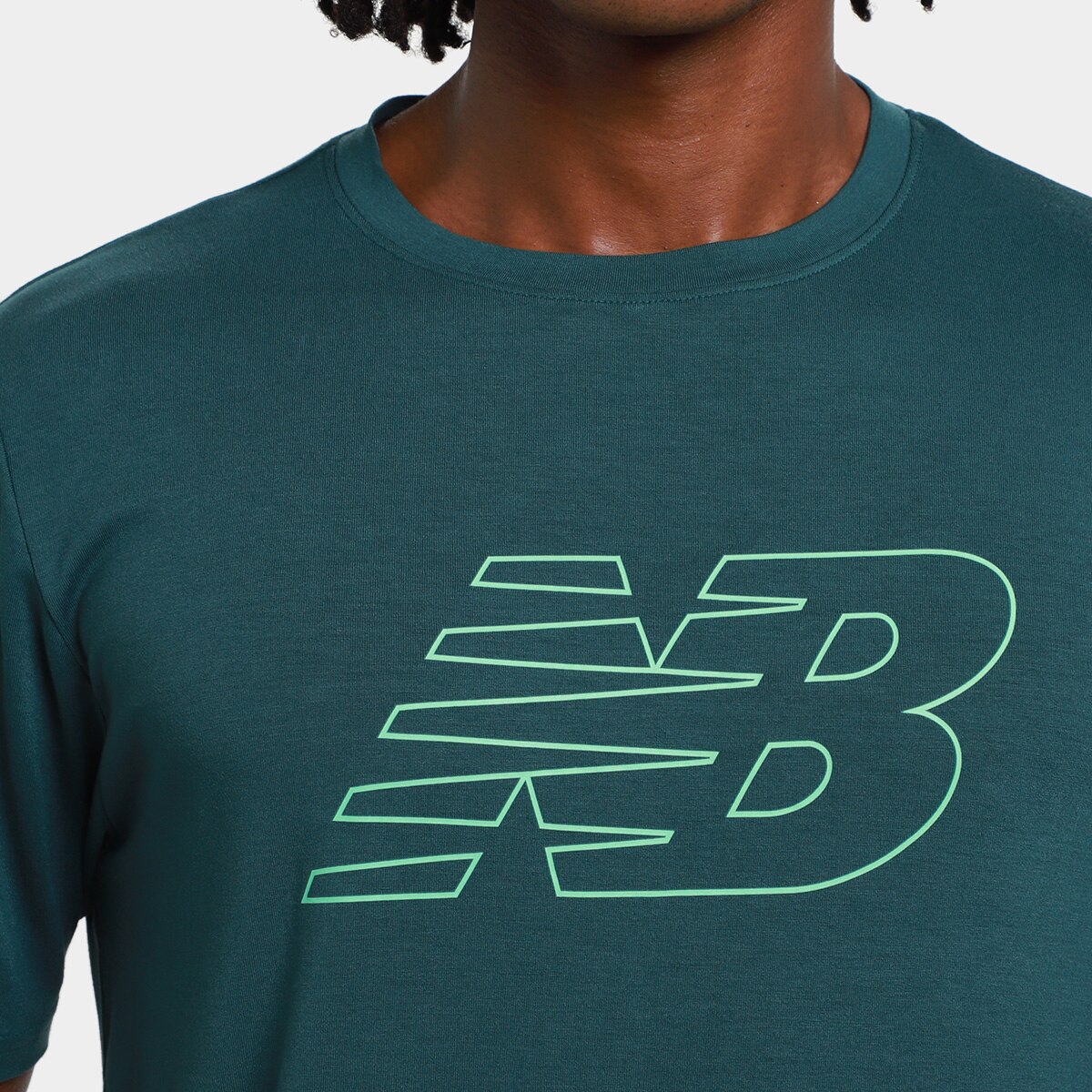 Camiseta New Balance Athletics Graphic Masculina - 2