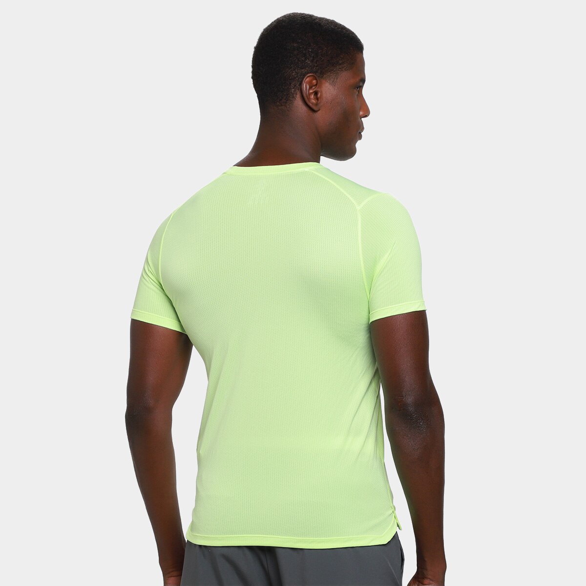 Camiseta New Balance Atlhetics Run Masculina - 1