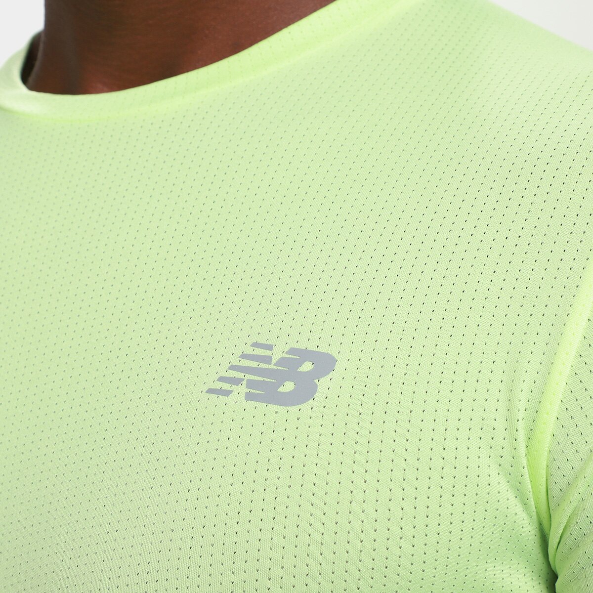 Camiseta New Balance Atlhetics Run Masculina - 3