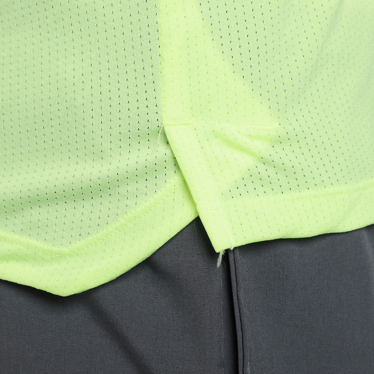 Camiseta New Balance Atlhetics Run Masculina - 4