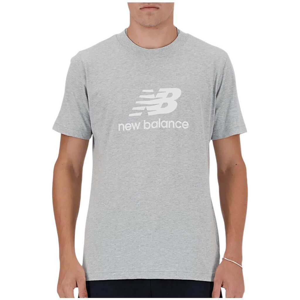 Camiseta New Balance Essentials Basic Masculino