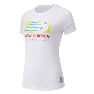 Camiseta New Balance Essentials Field Day