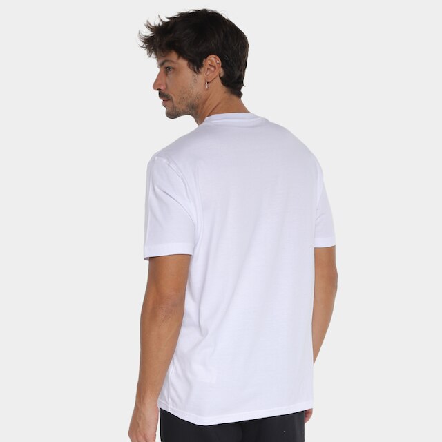 Camiseta New Balance Essentials Masculina