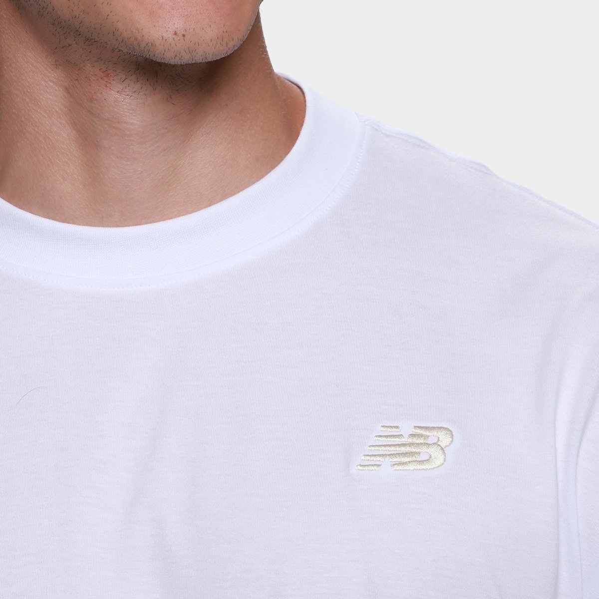 Camiseta New Balance Essentials Masculina - 2
