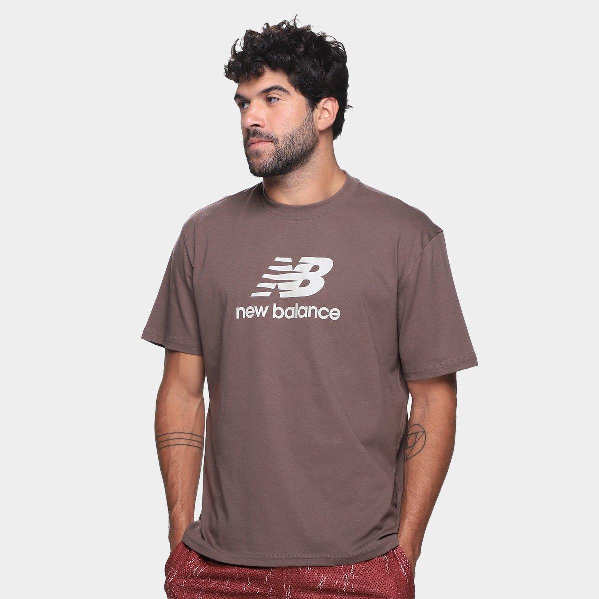Camiseta New Balance Essentials Masculina
