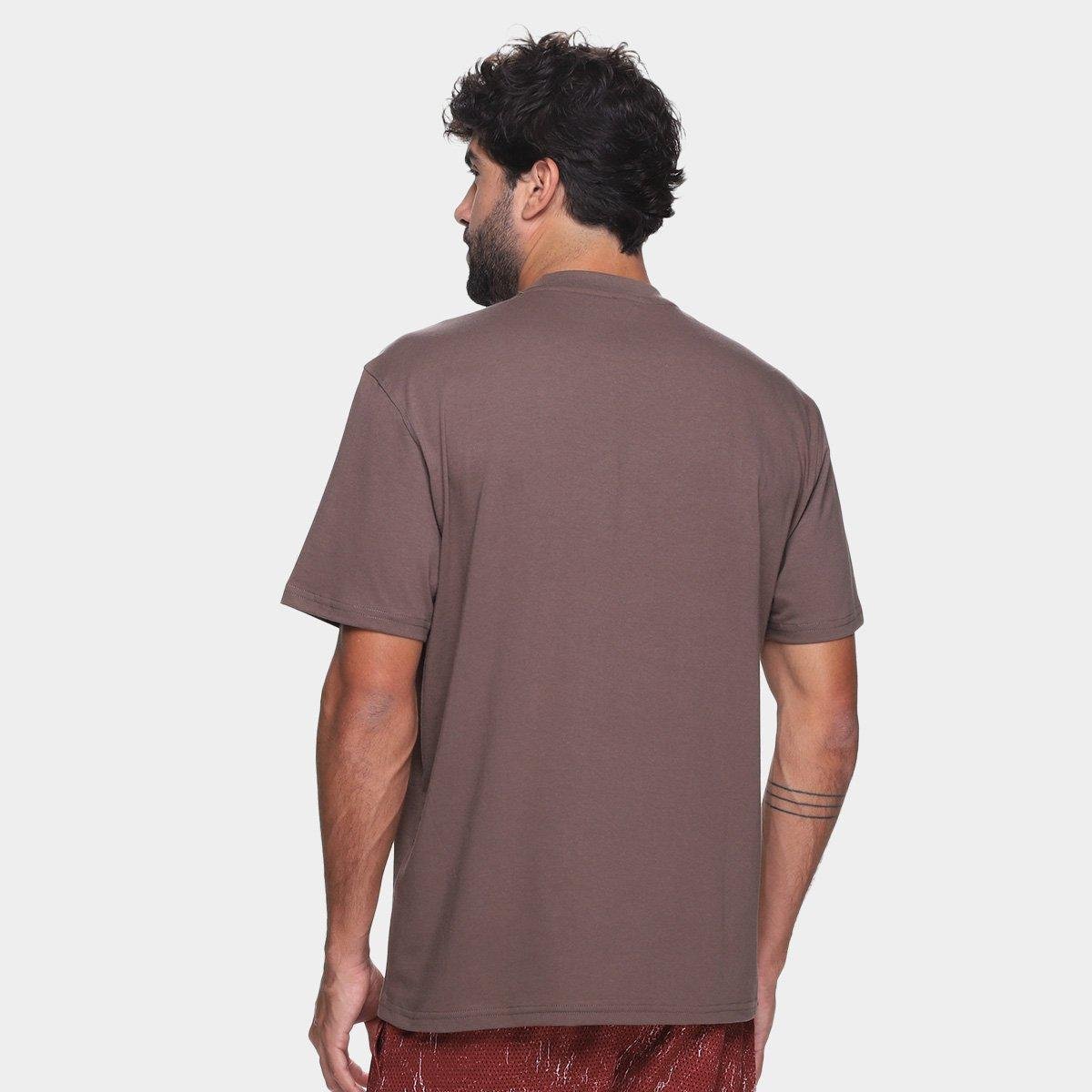 Camiseta New Balance Essentials Masculina - 1