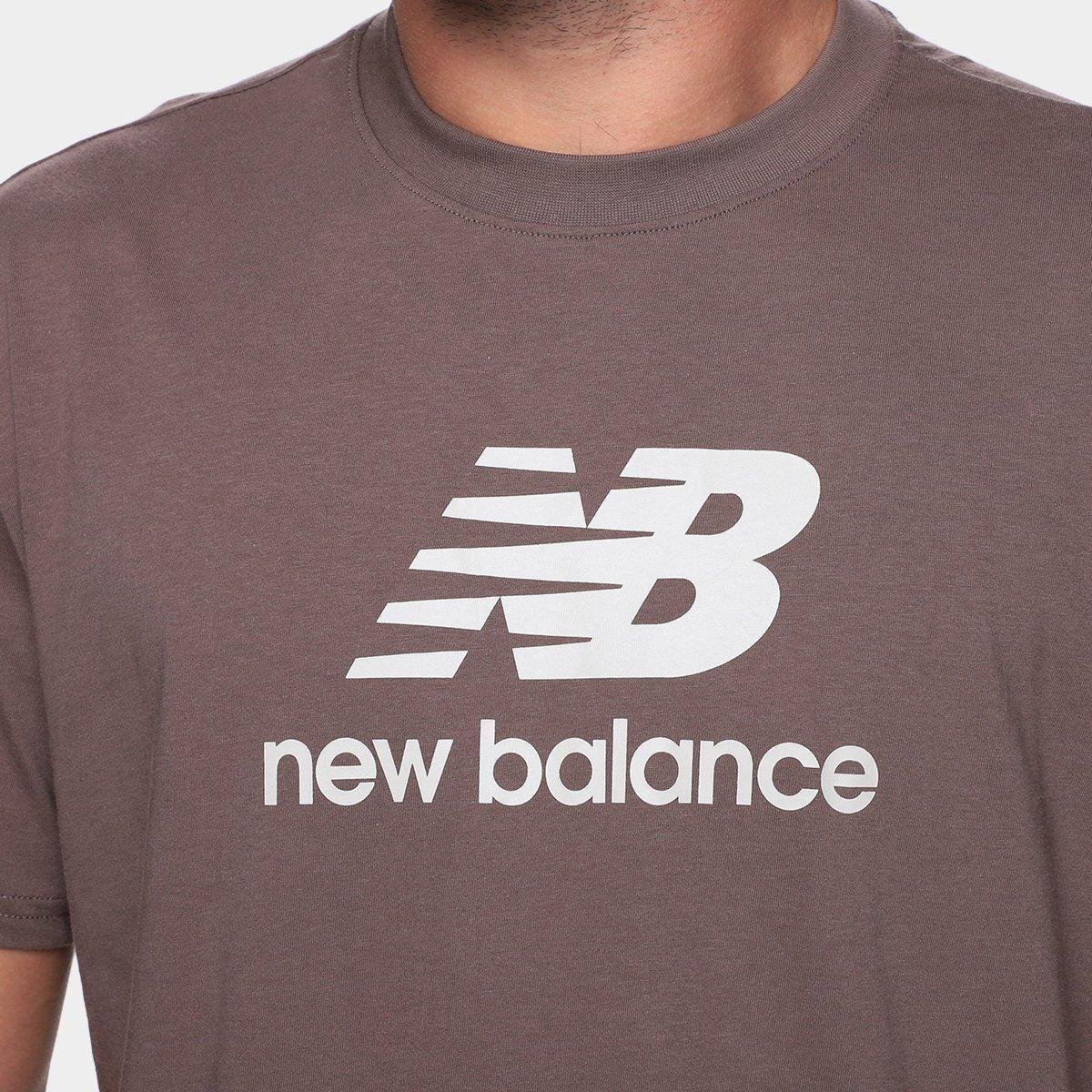 Camiseta New Balance Essentials Masculina - 2