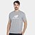 Camiseta New Balance Essentials Masculina - Mescla