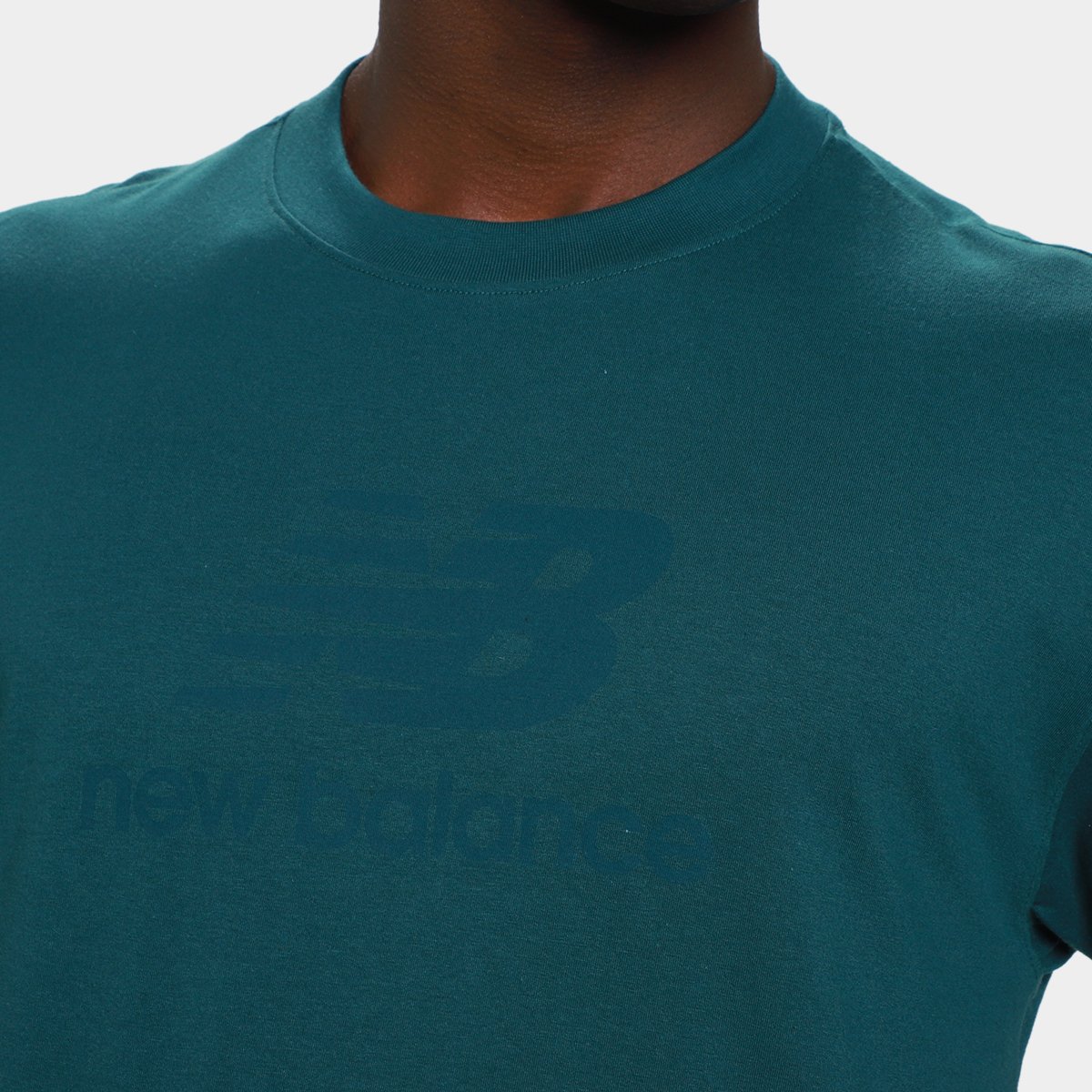 Camiseta New Balance Essentials Masculina - 2