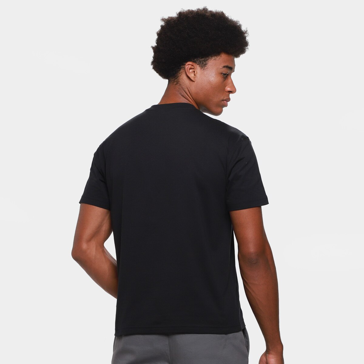 Camiseta New Balance Everyday Athlete Train Jumper Masculina - 1