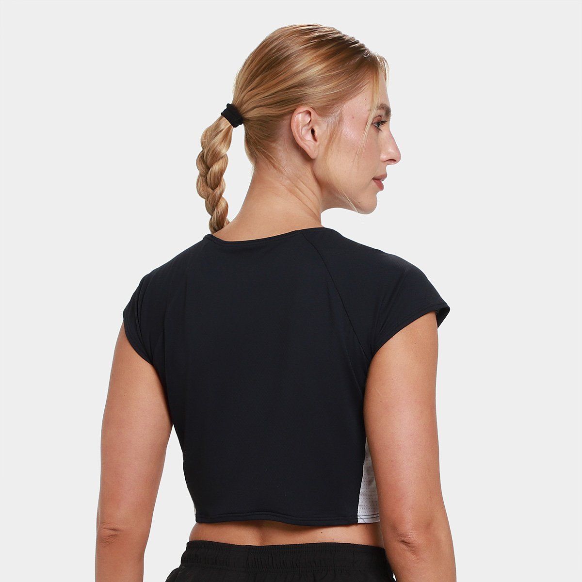 Camiseta New Balance Fast Days Feminina - 1