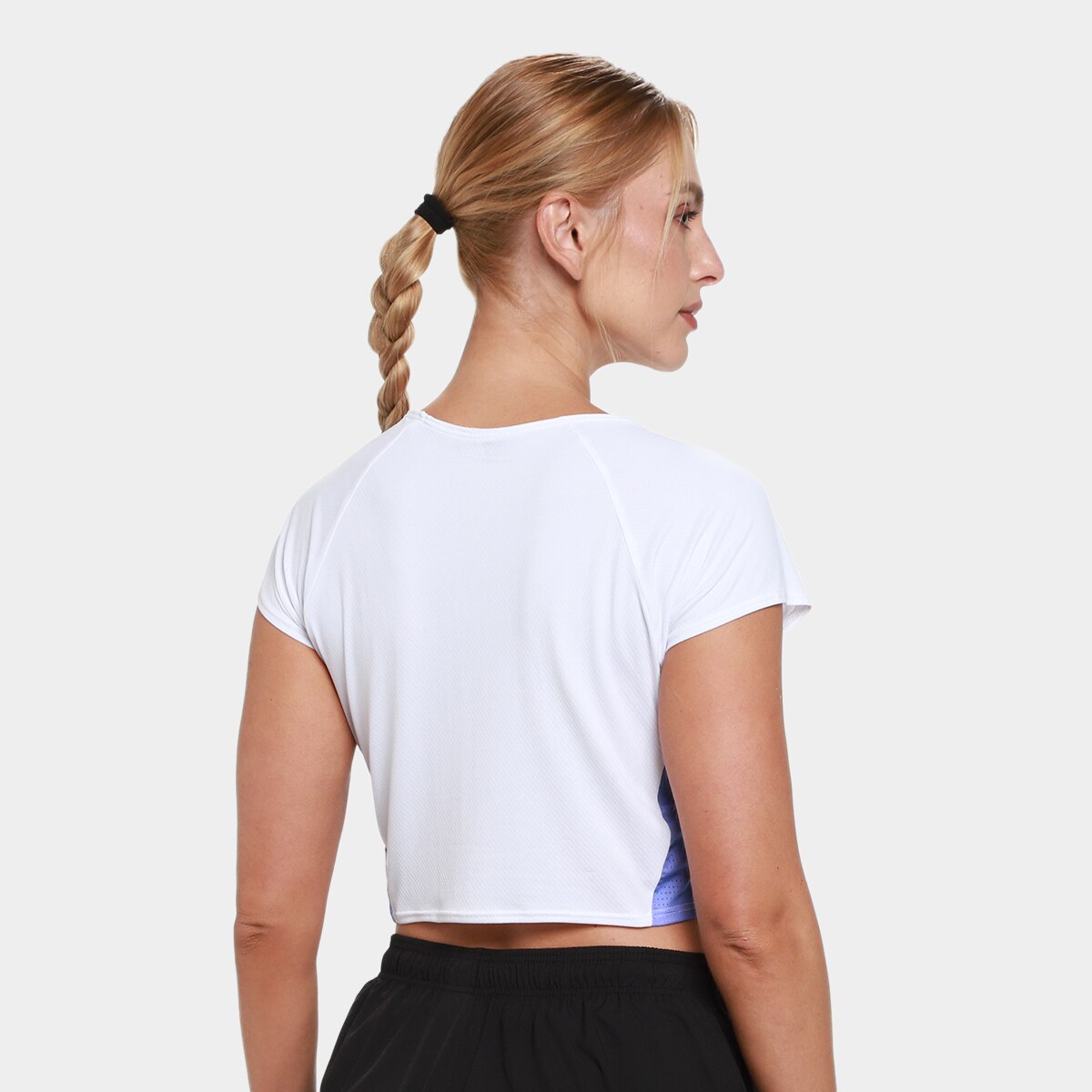 Camiseta New Balance Fast Days Feminina - 1